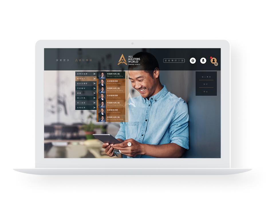 All Masters World Showcase