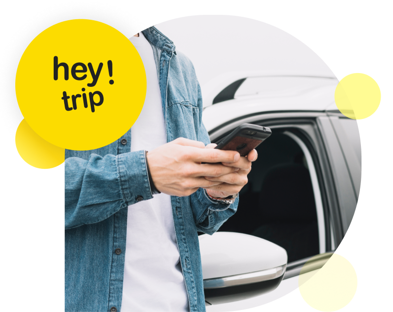 Ride-hailing App testimonial avatar