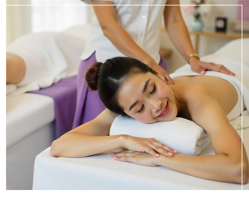 Zen Massage Booking App Solution